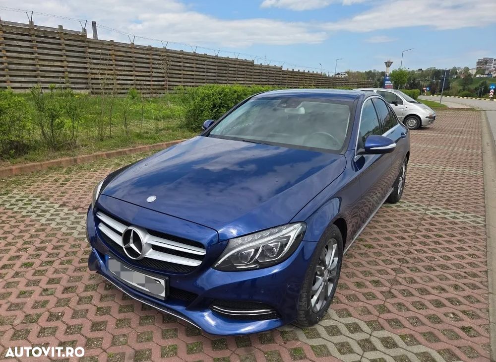 Mercedes-Benz C - 2