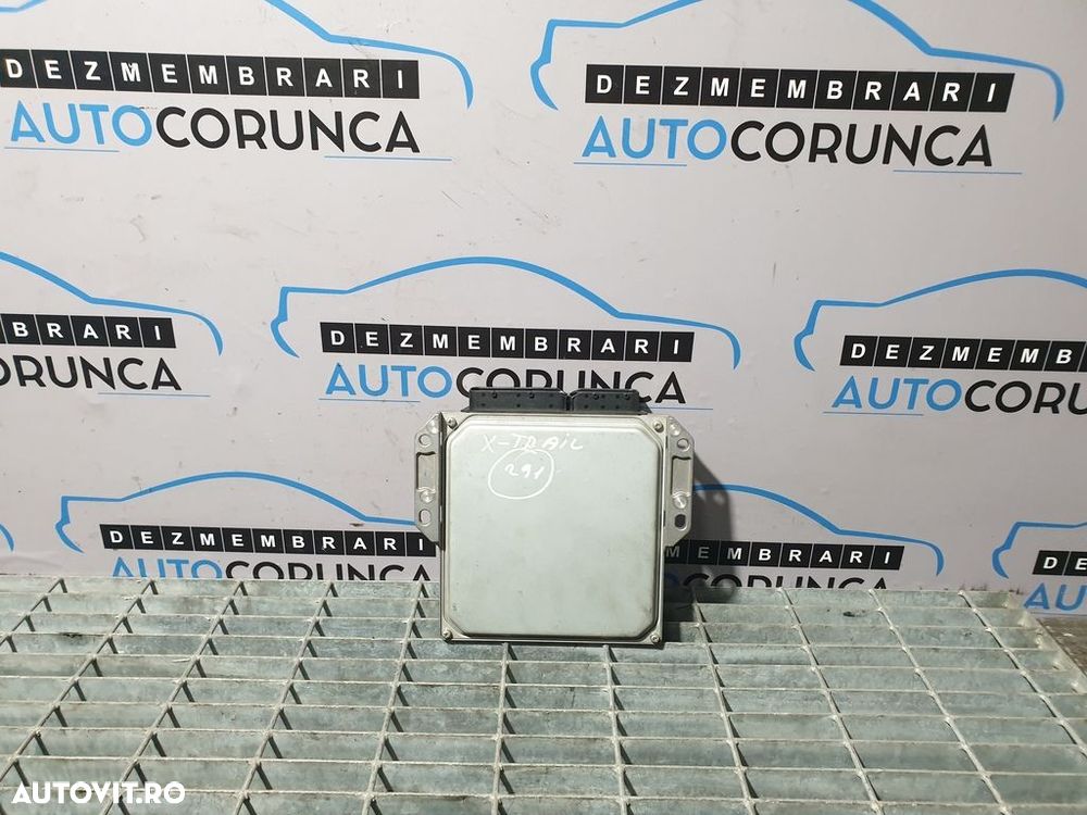 Calculator motor Nissan X - Trail T30 2.2 Dci 2001 - 2008 114CP Manuala ... - 2