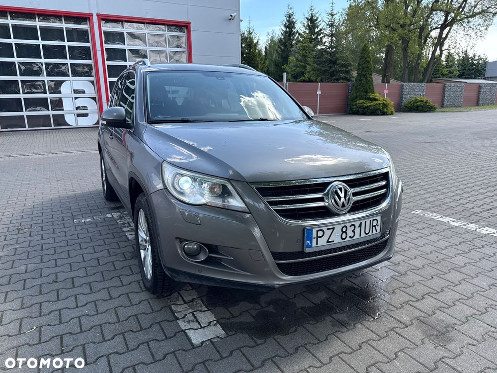 Volkswagen Tiguan 2.0 TSI 4Mot Sport DSG - 1