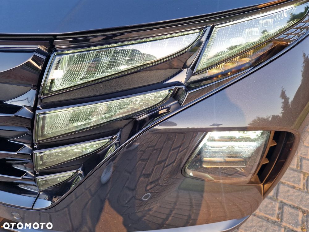 Hyundai Tucson 1.6 T-GDi Executive 2WD - 18