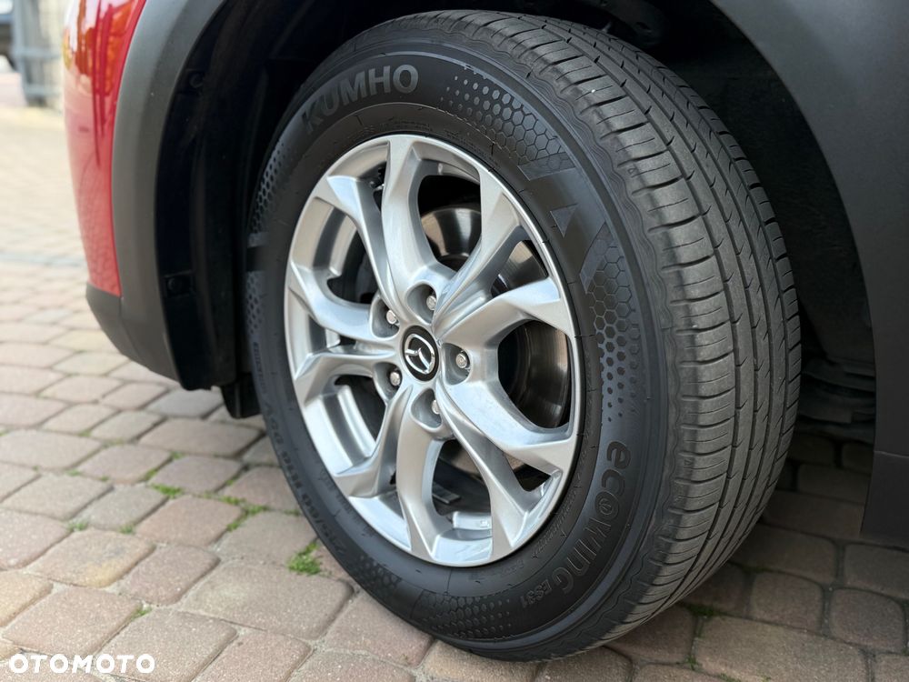 Mazda CX-3 SKYACTIV-G 120 SKYACTIV-Drive FWD Sports-Line - 33