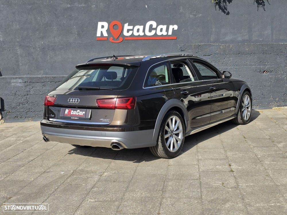 Audi A6 Allroad 3.0 BiTDi V6 quattro Tiptronic - 15