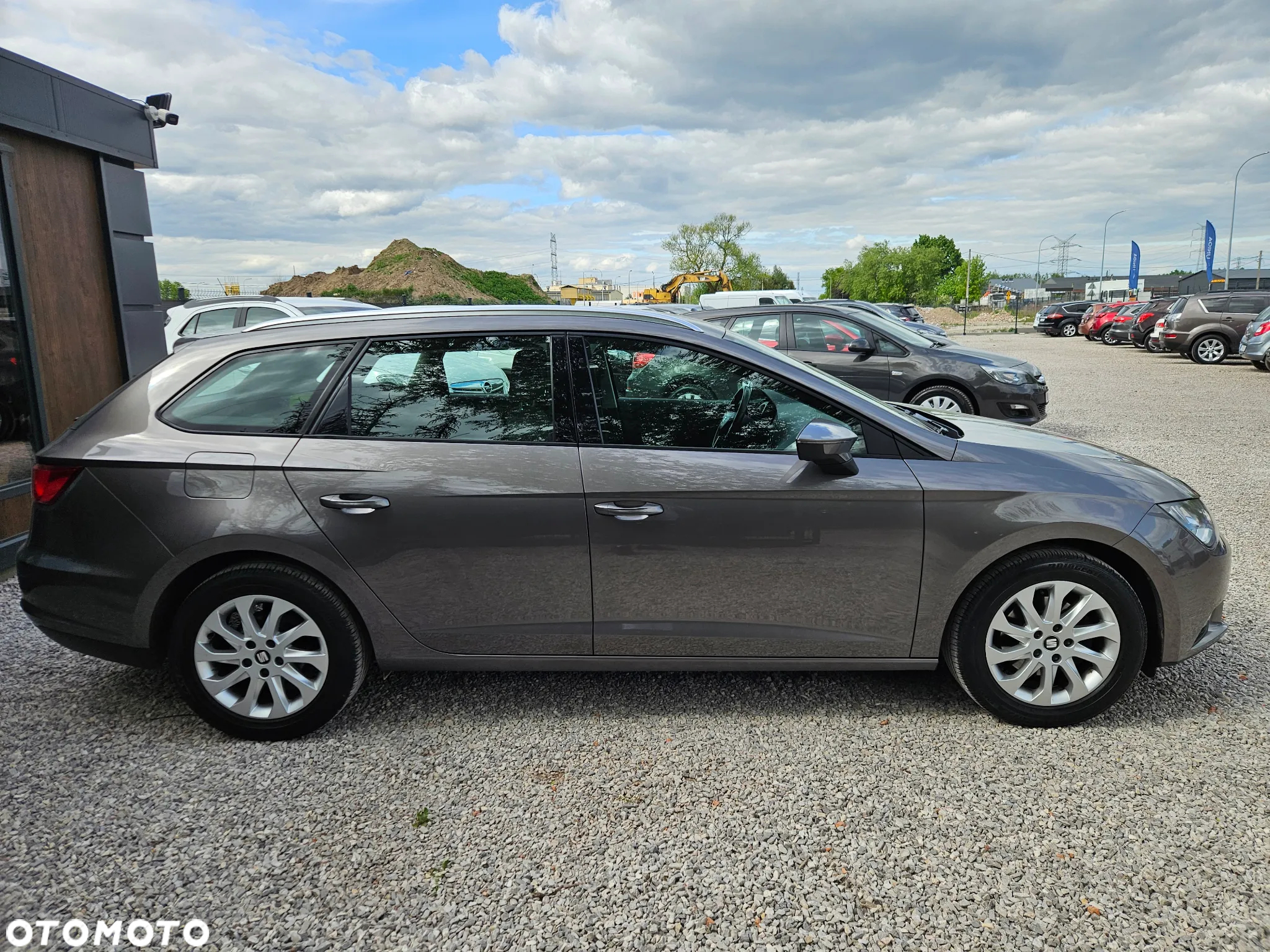 Seat Leon ST 1.4 TSI ACT Start&Stop Style - 14