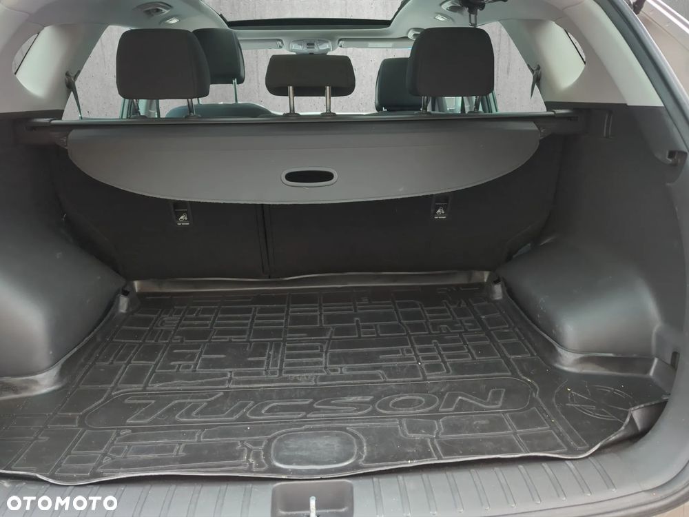 Hyundai Tucson - 17