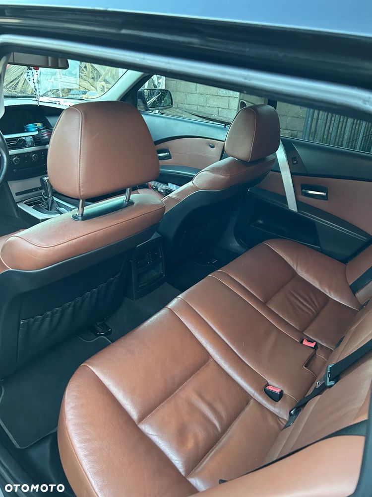 BMW Seria 5 - 8