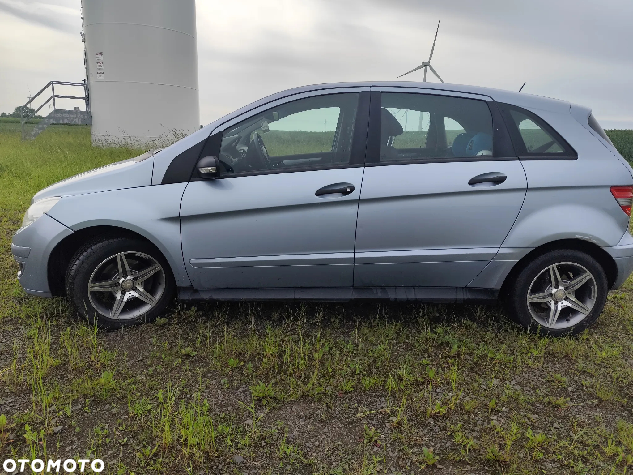Mercedes-Benz Klasa B 180 CDI - 2