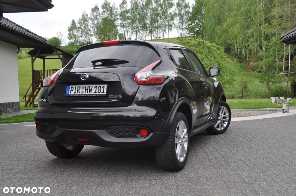 Nissan Juke 1.6 Xtronic Tekna - 10