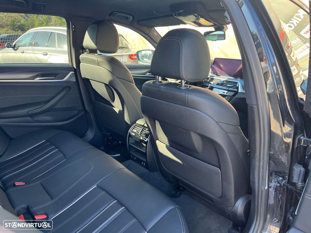 BMW 520 d Pack M Auto - 50