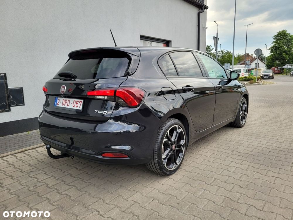 Fiat Tipo 1.4 T-Jet S-Design - 12