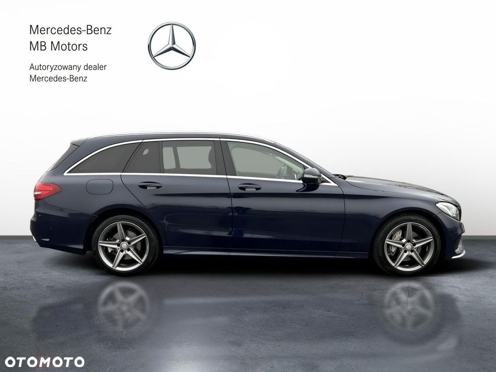 Mercedes-Benz Klasa C - 7