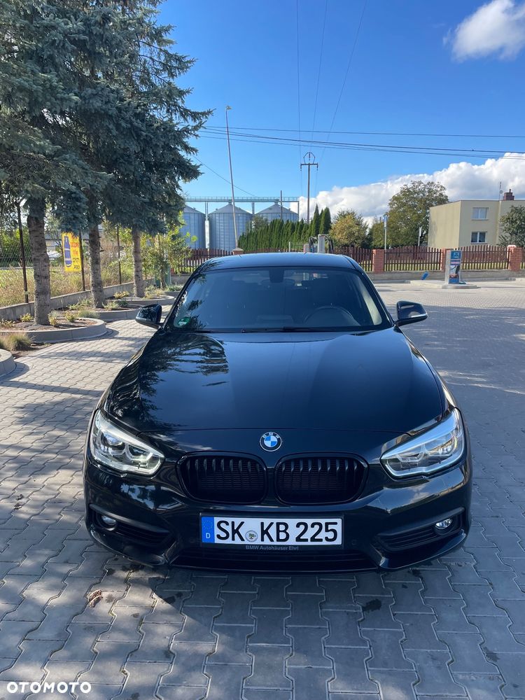 BMW Seria 1 118i - 34