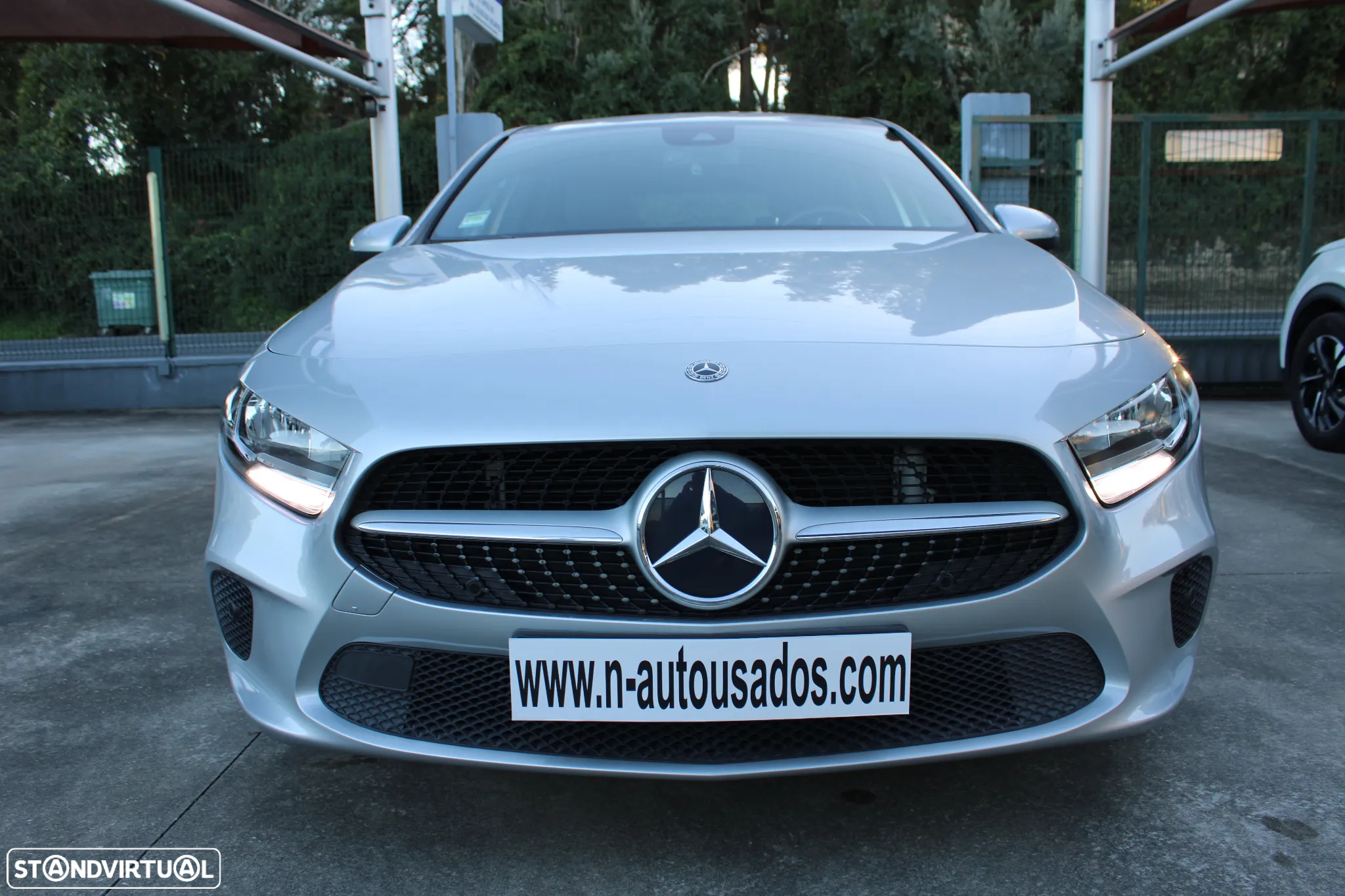 Mercedes-Benz A 180 d Style Plus Aut. - 3