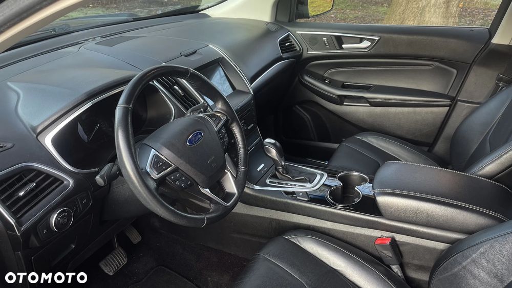 Ford Edge 2.0 EcoBlue Bi-Turbo 4x4 Titanium - 6