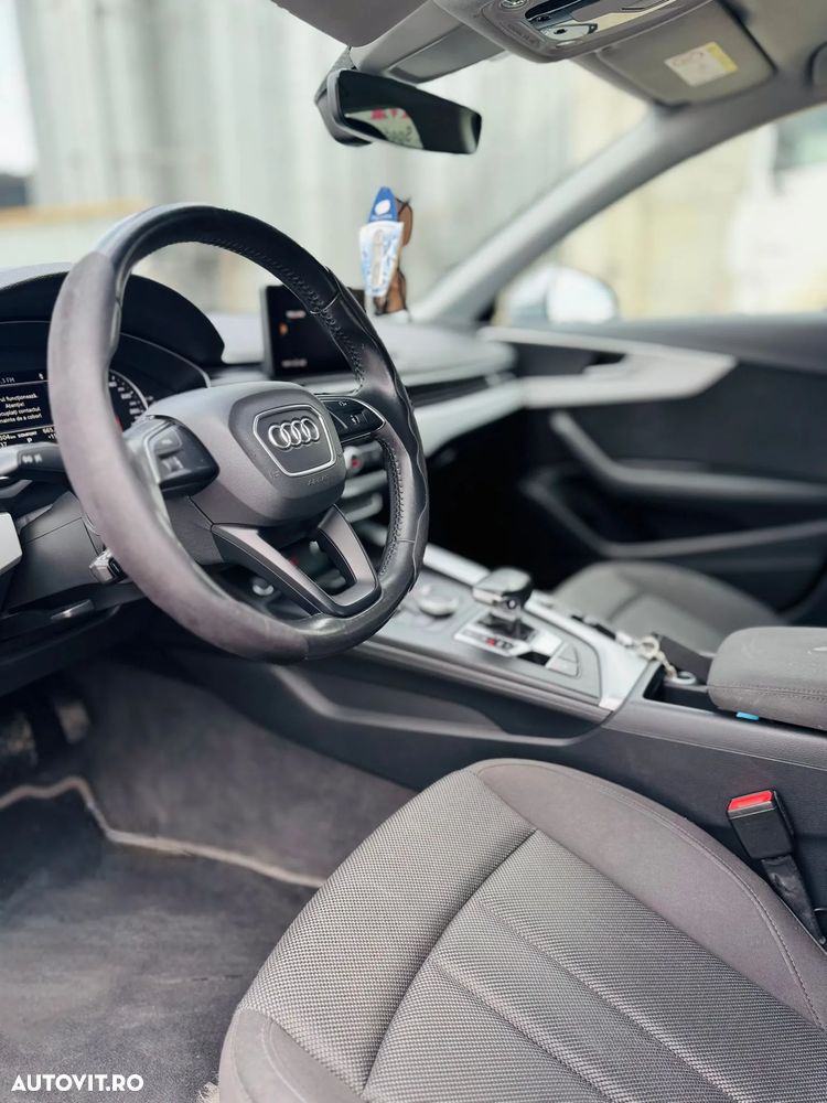 Audi A4 ver-2-0-tdi-multitronic - 10