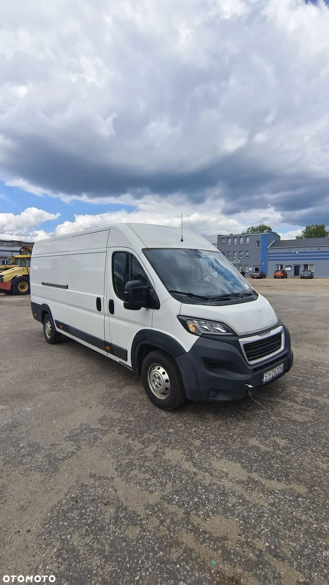Peugeot Boxer - 1