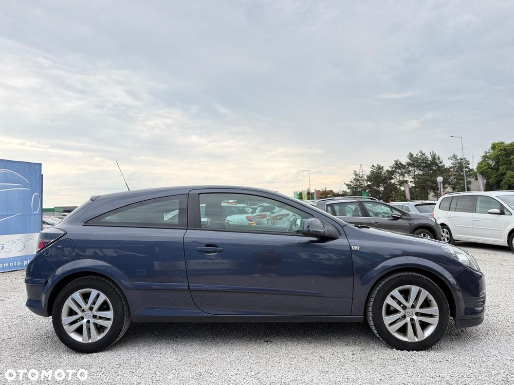 Opel Astra 1.6 Cosmo - 5