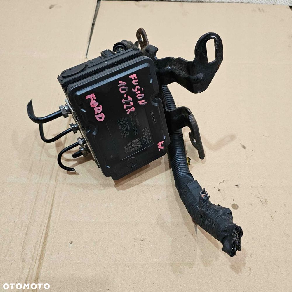 ford fusion lift usa 2.5 10-12 pompa abs sterownik - 5