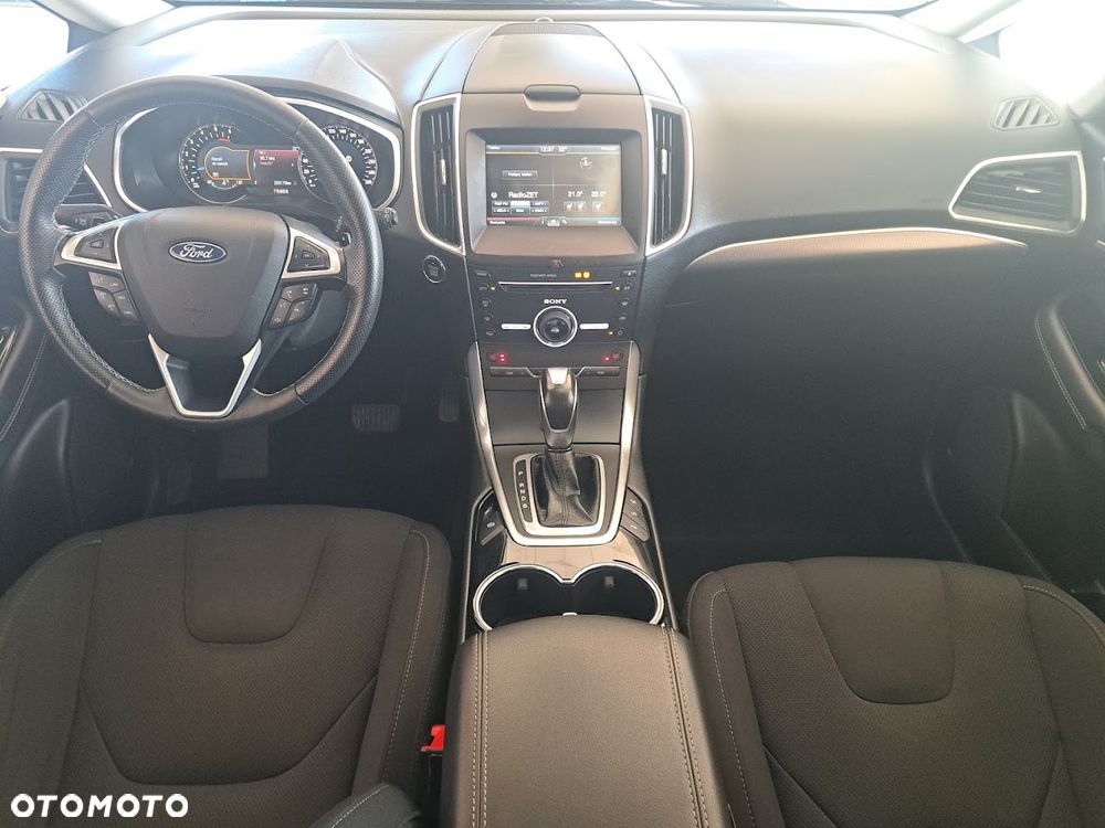 Ford S-Max 2.0 TDCi Titanium PowerShift - 13