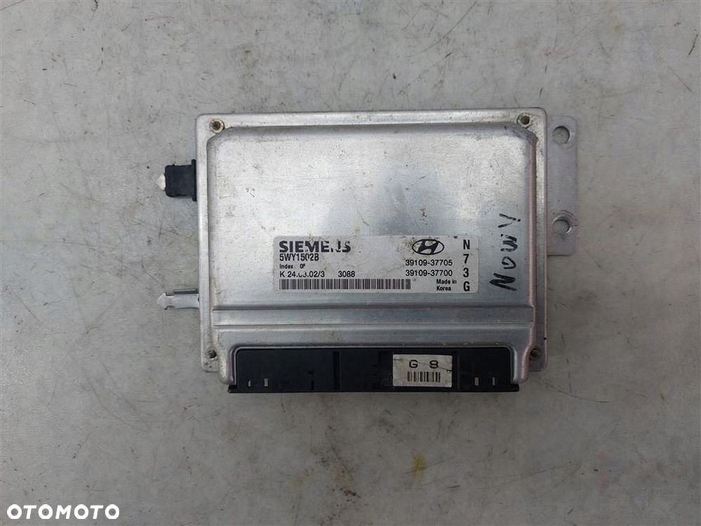 Komputer sterownik silnika Hyundai Coupe II 2001-2008 2.7 V6 B 5WY1502B