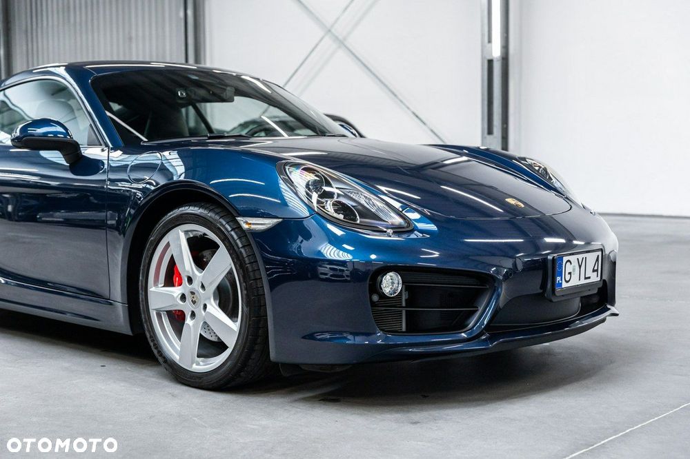 Porsche Cayman S PDK - 15
