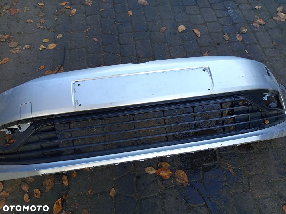 ZDERZAK PRZEDNI  VOLKSWAGEN POLO 14- - 9