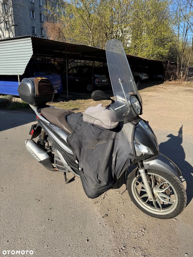 Piaggio Medley - 12