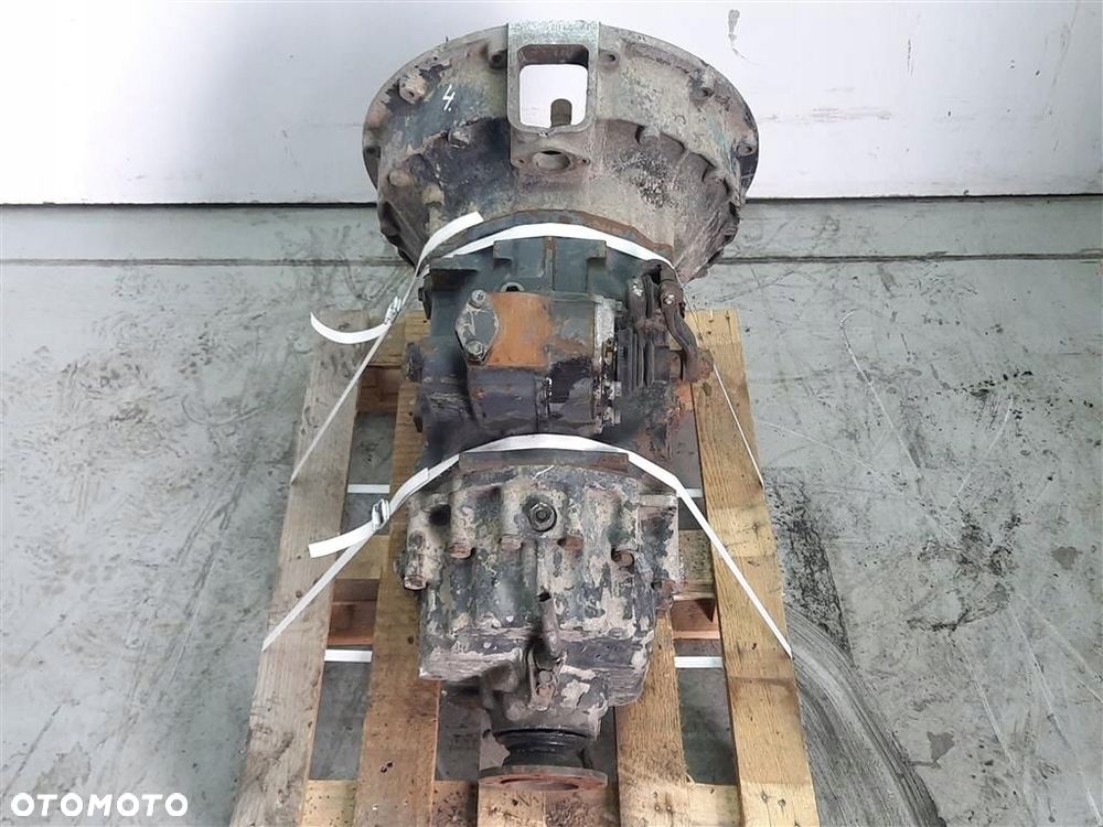 Skrzynia biegów Manualna Man G90 007301103 BDE1 - 2