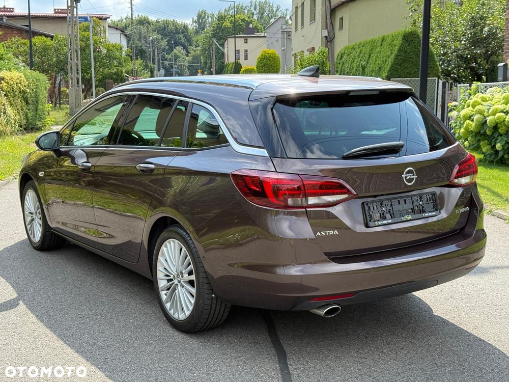 Opel Astra 1.6 BiTurbo D Start/Stop Ultimate - 9
