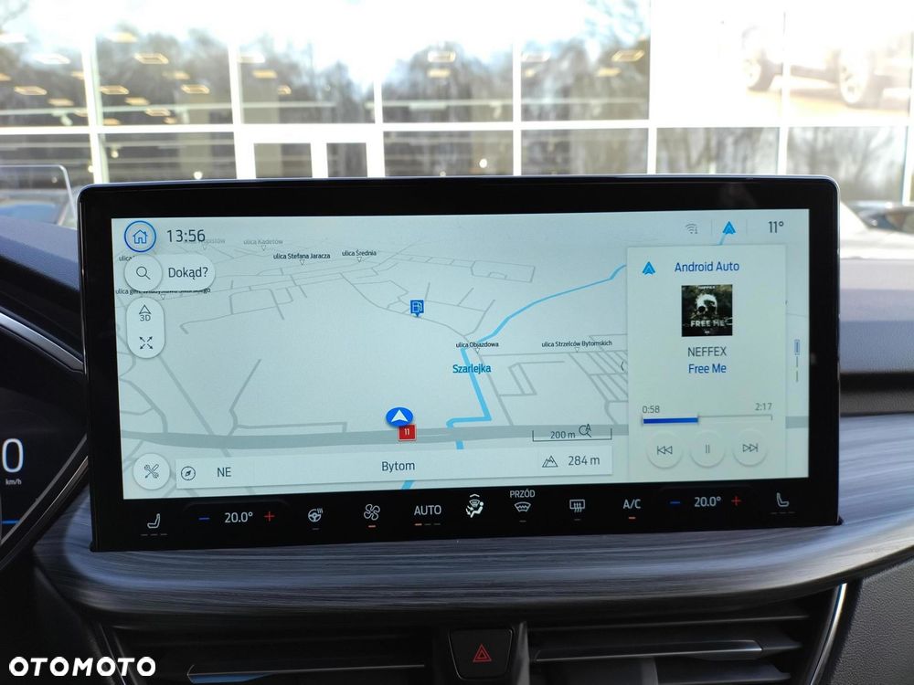 Ford Kuga 2.5P PHEV FWD Active X eCVT - 18