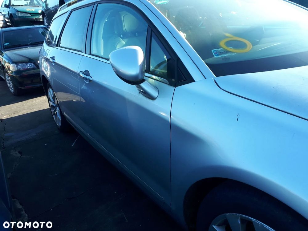 CITROEN C5 II III X7 08-12 2.7 V6 HDI FOTEL PRZÓD PRAWY LEWY SKÓA PAMIĘĆ MASAŻE - 15