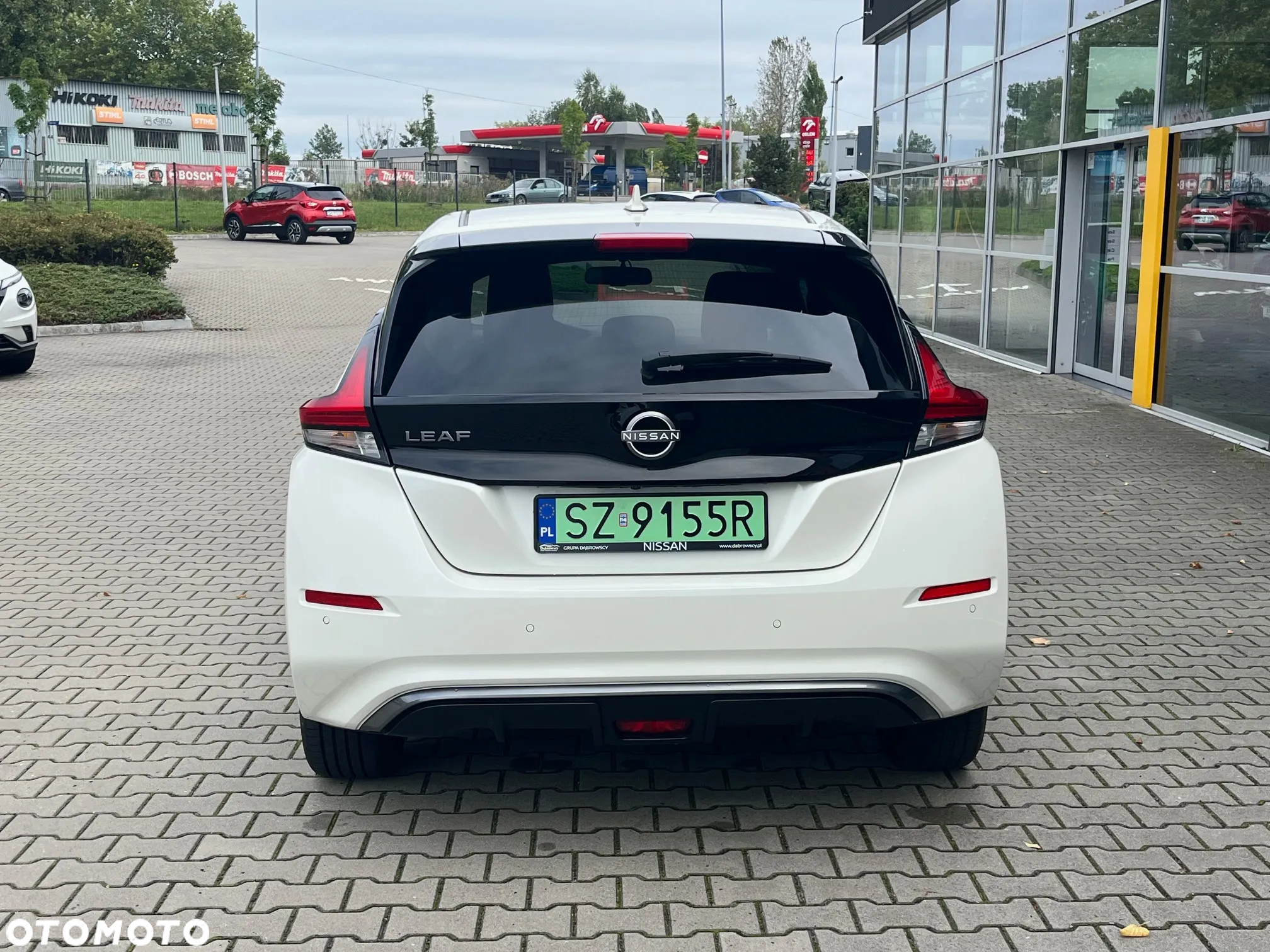 Nissan Leaf 40kWh N-Connecta - 4