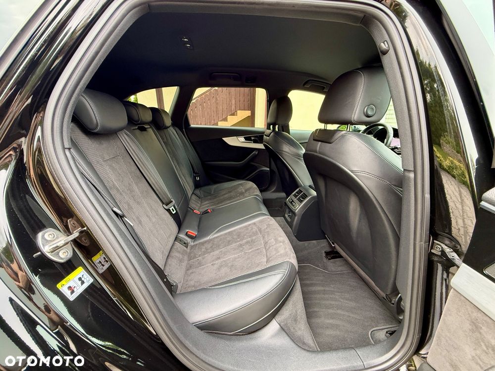 Audi A4 Avant 2.0 TDI Sport S tronic - 26