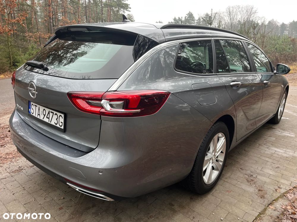 Opel Insignia 2.0 CDTI Business Edition S&S - 10