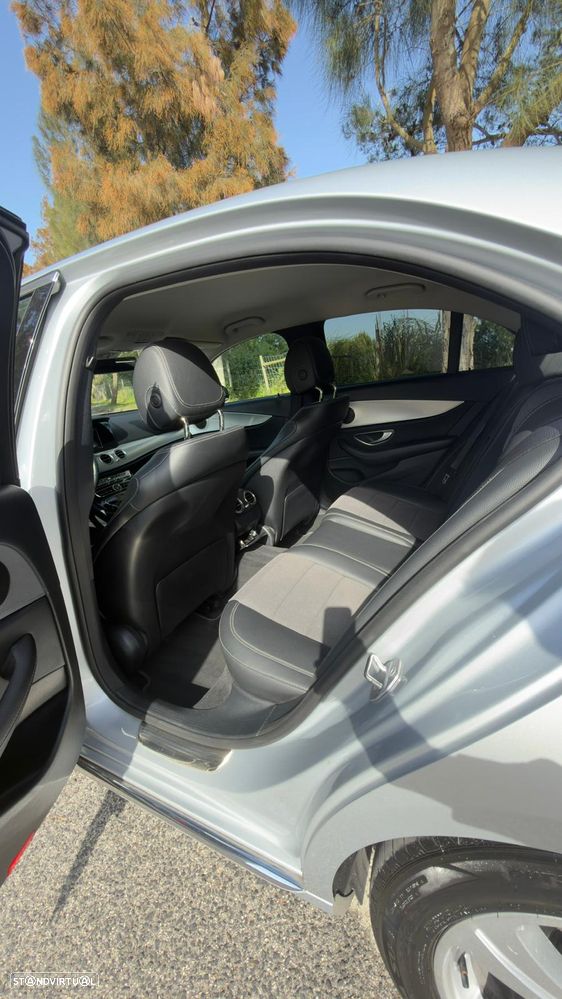 Mercedes-Benz E 220 d Avantgarde - 10