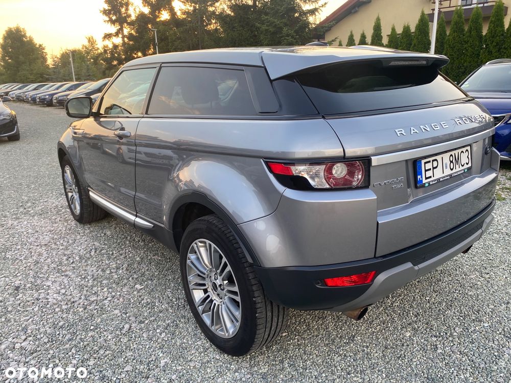Land Rover Range Rover Evoque 2.0Si4 Prestige - 4