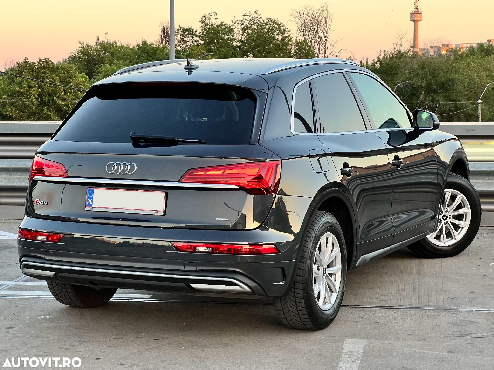 Audi Q5 35 TDI S tronic MHEV S Line - 4