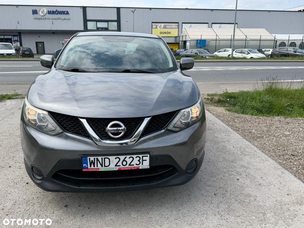 Nissan Qashqai - 4