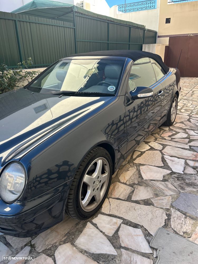 Mercedes-Benz CLK 200 - 13