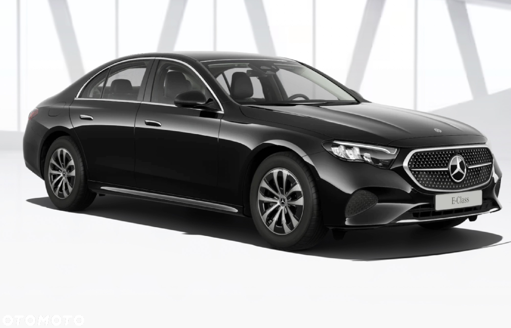 Mercedes-Benz Klasa E - 2