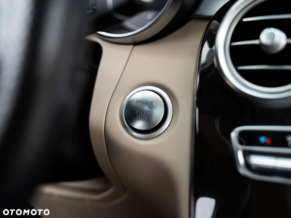 Mercedes-Benz GLC - 35