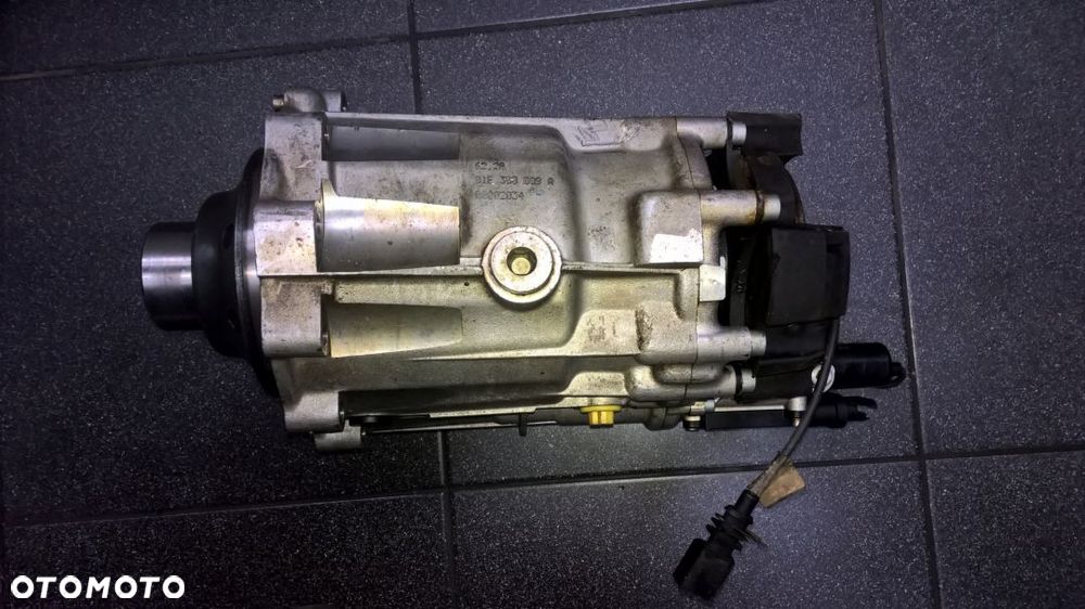 MOST DYFER REDUKTOR AUDI ALLROAD 4BH C5 2.5TDI - 4