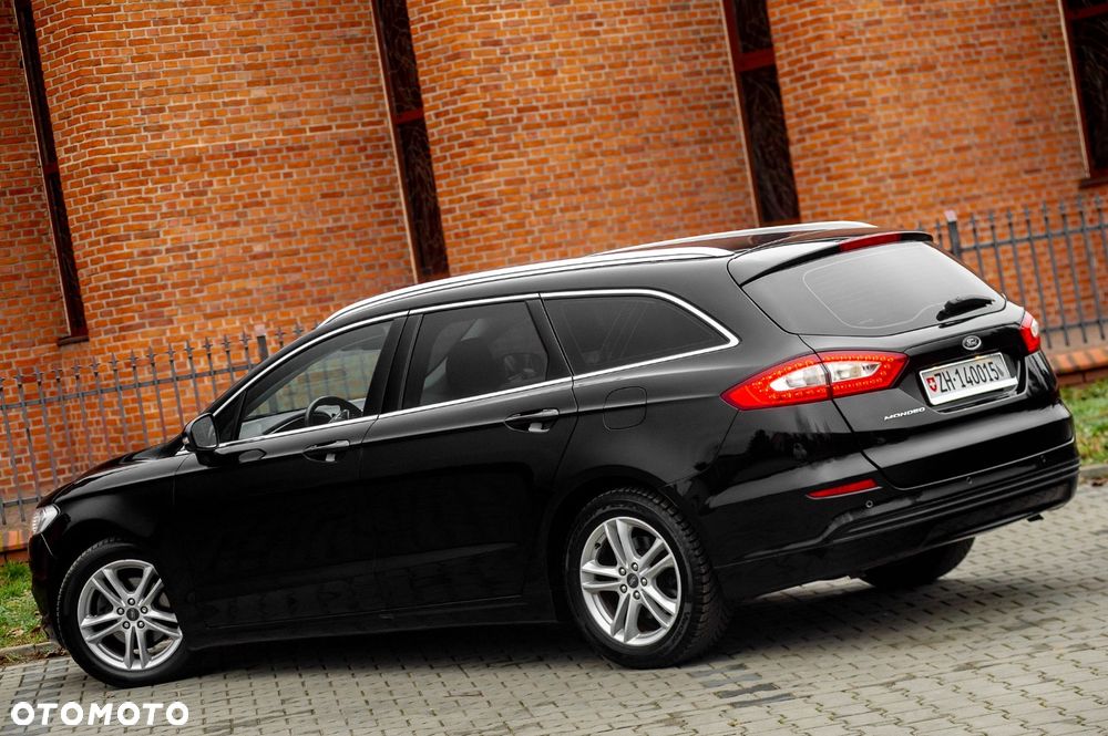 Ford Mondeo 2.0 EcoBlue Business Edition - 18