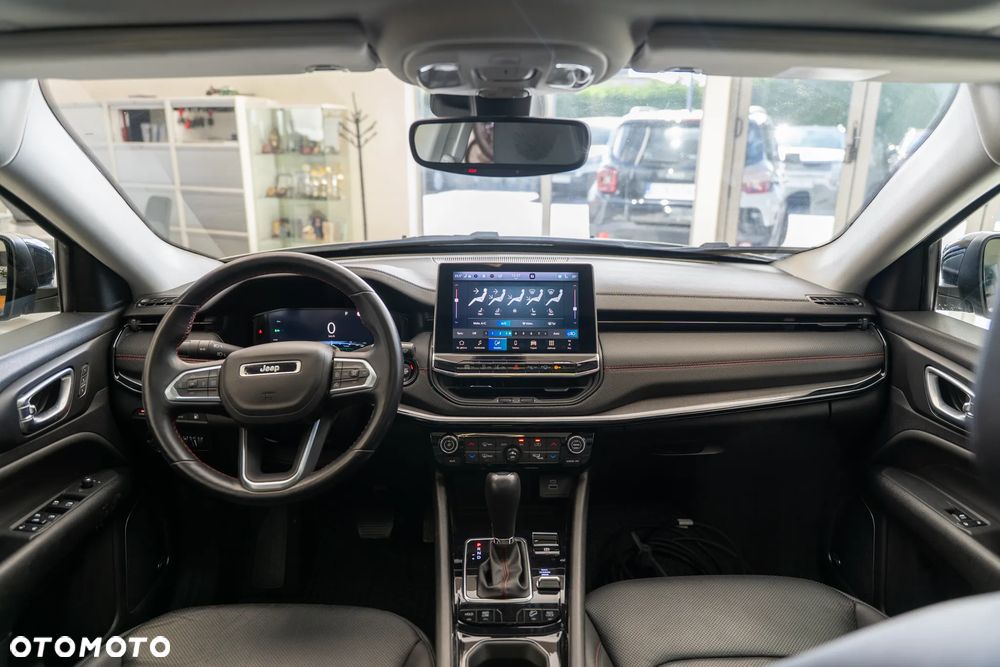 Jeep Compass 1.3 T4 PHEV 4xe Trailhawk S&S - 25