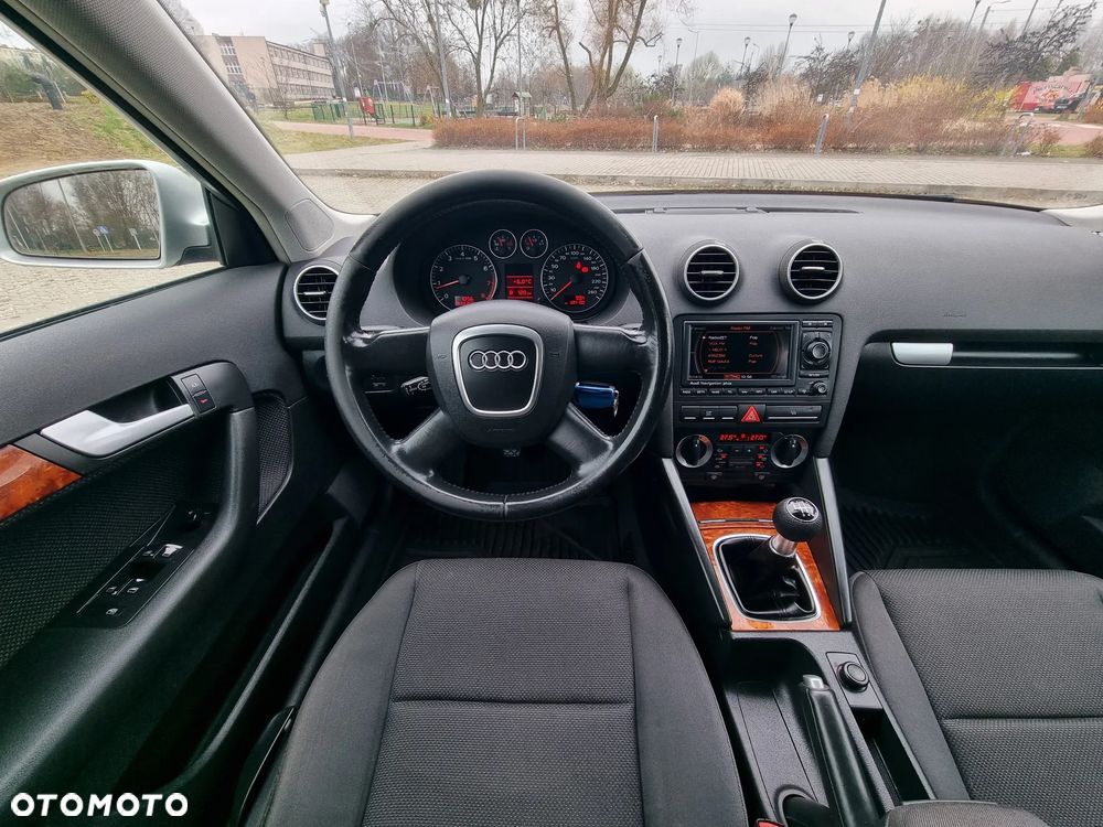 Audi A3 Sportback - 10