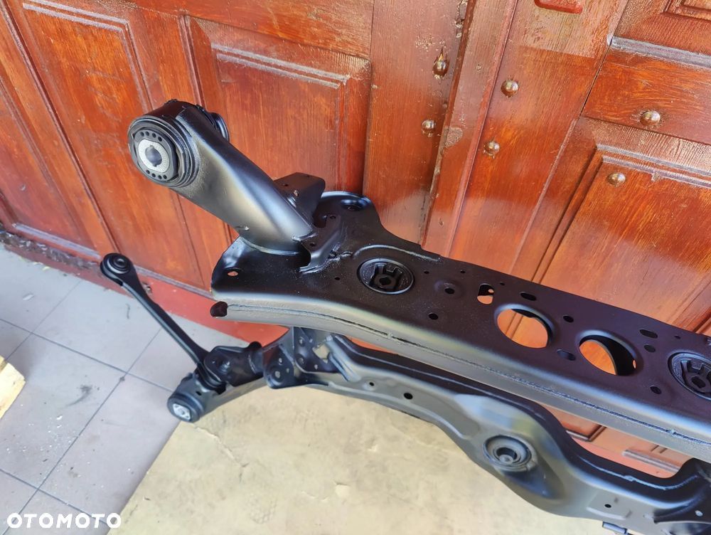 audi a6 c7 sanki wózek tył 4h0505248 - 6