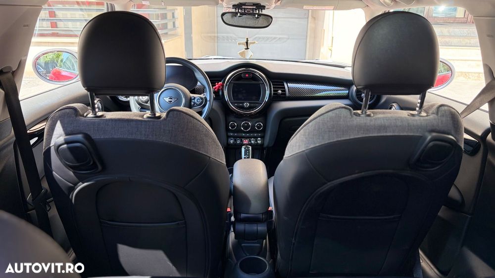 Mini Cooper S AT - 11
