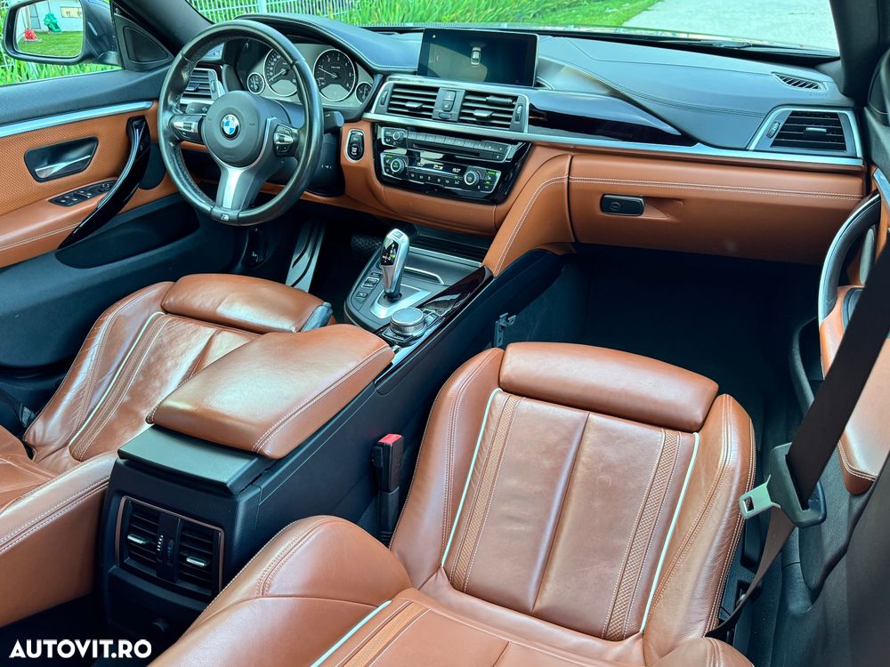 BMW Seria 4 420d Aut. - 15