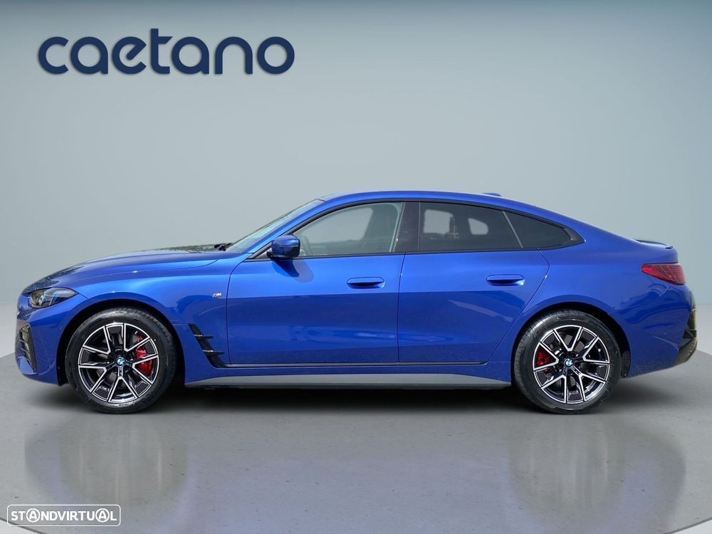 BMW i4 eDrive35 Pack Desportivo M Pro - 22