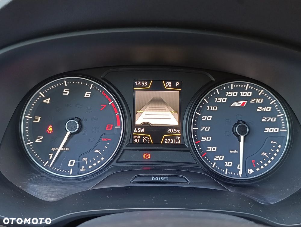 Seat Leon Sportstourer 2.0 TSI Cupra S&S DSG - 25