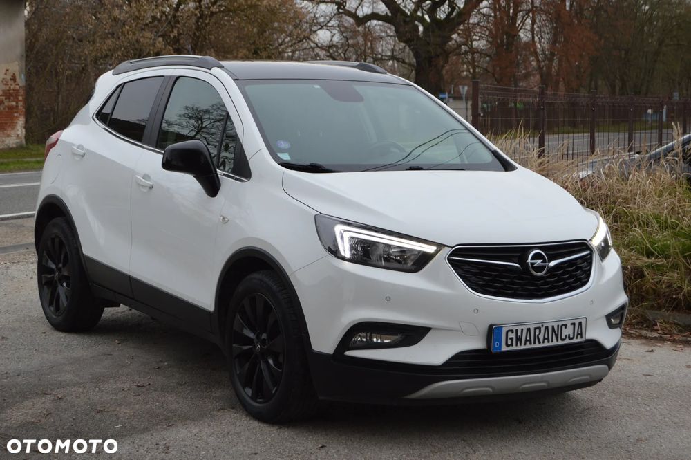 Opel Mokka 1.4 Turbo ecoFLEX Start/Stop Color Innovation - 2